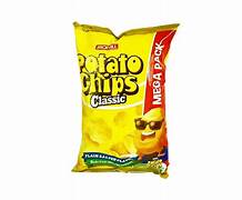 POTATO CHIPS