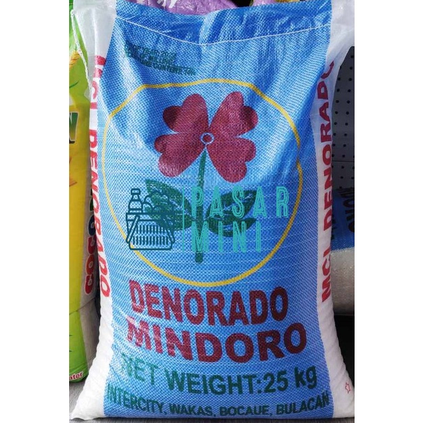 DINORADO RICE 25KG