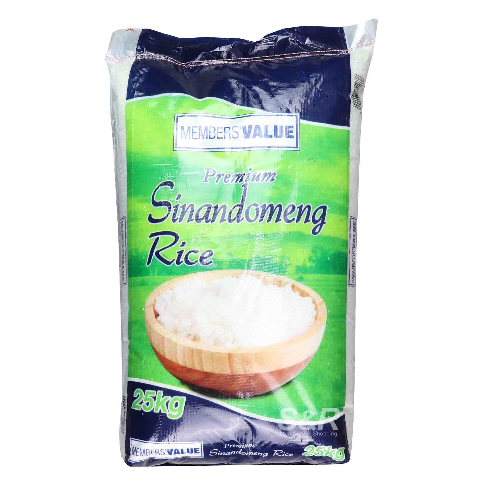 SINANDOMENG RICE 5KG